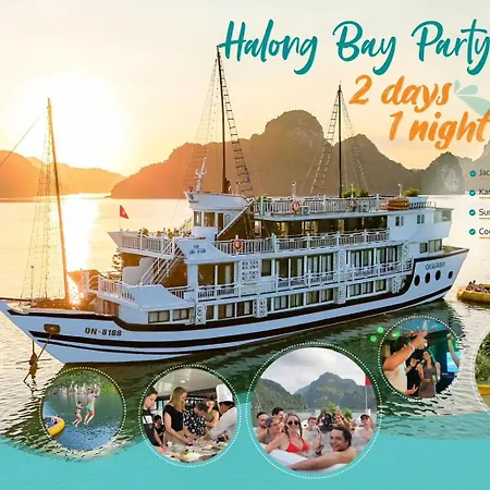 Oasis Bay Party Cruise Hotel
